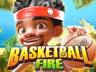 Basketball Fire screenshot