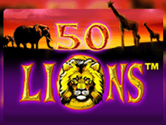 Fifty Lions screenshot